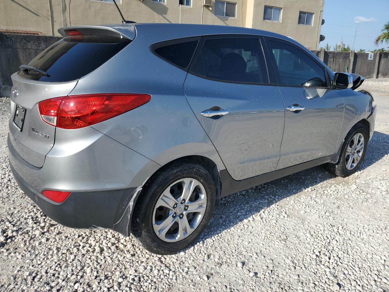 KM8JT3AB1DU765550 2013 Hyundai Tucson Gl