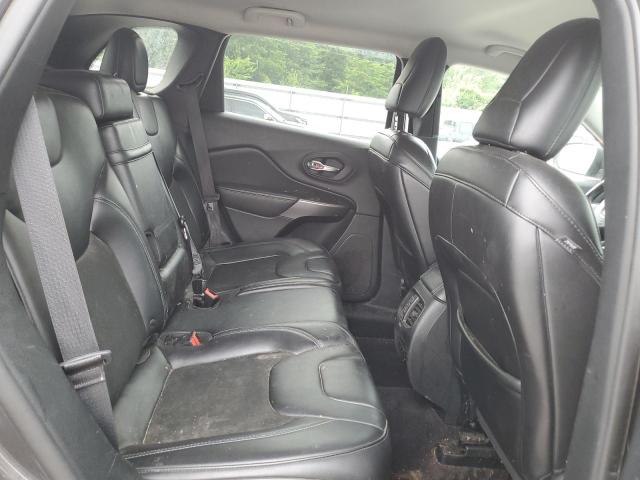 2019 Jeep Cherokee Latitude Plus VIN: 1C4PJLLB1KD249199 Lot: 56295014