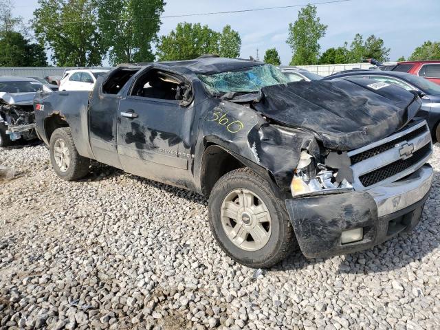 2008 Chevrolet Silverado K1500 VIN: 1GCEK19068Z220386 Lot: 54986884