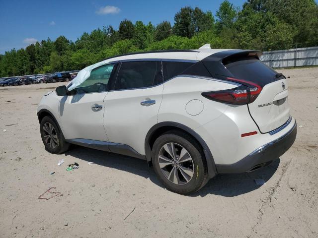 2020 Nissan Murano Sv VIN: 5N1AZ2BJ6LN171821 Lot: 53012694