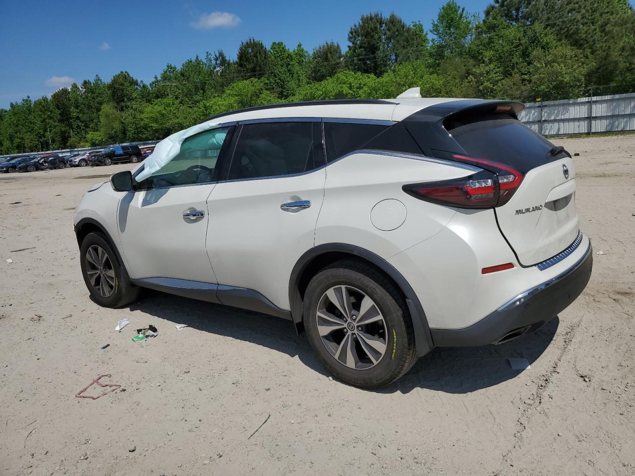 5N1AZ2BJ6LN171821 2020 Nissan Murano Sv