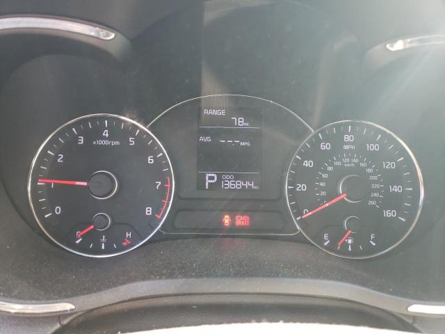 2016 Kia Forte Lx VIN: KNAFK4A65G5613160 Lot: 53850804