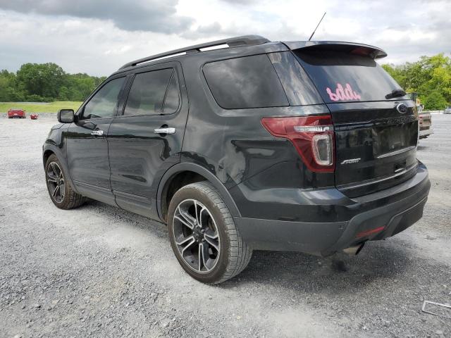 2014 Ford Explorer Sport VIN: 1FM5K8GT8EGA99577 Lot: 54081214