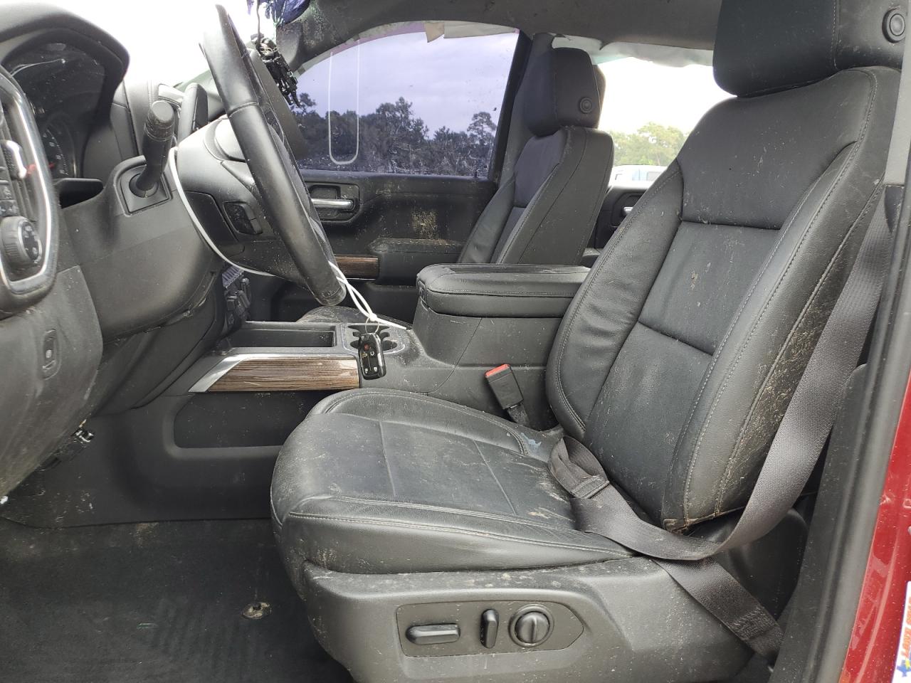 3GCPWDED4KG203133 CHEVROLET ALL Models 2019