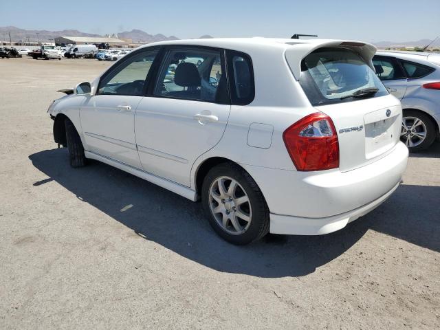 2006 Kia Spectra5 VIN: KNAFE162665223792 Lot: 53703354