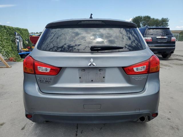 2015 Mitsubishi Outlander Sport Es VIN: 4A4AP3AU1FE020670 Lot: 56620224