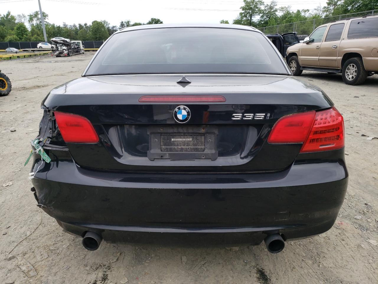 WBADX7C56BE261410 2011 BMW 335 I