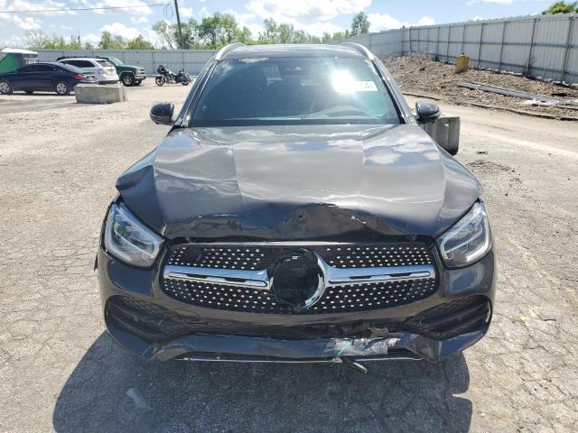 2022 Mercedes-Benz Glc 300 4Matic VIN: W1N0G8EB2NV379283 Lot: 54269464