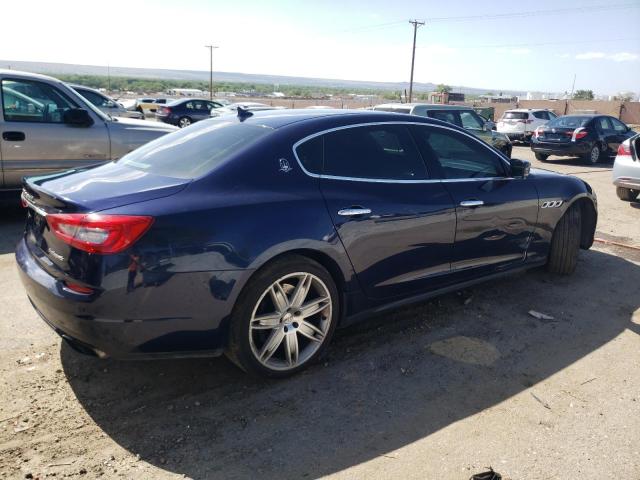 VIN ZAM56PPA7E1085038 2014 Maserati Quattroporte, Gts no.3