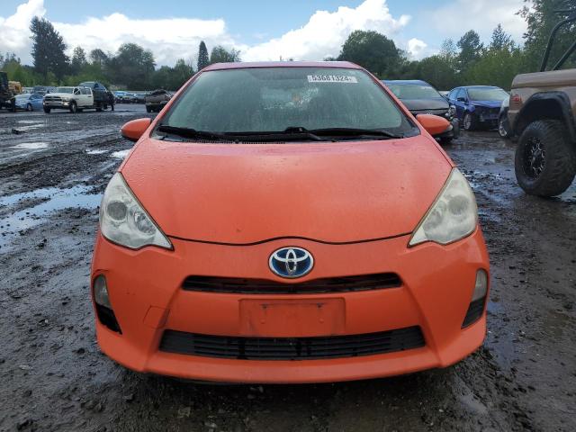 2013 Toyota Prius C VIN: JTDKDTB37D1036323 Lot: 53681324