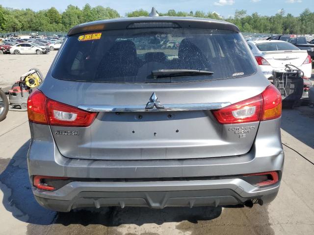 2018 Mitsubishi Outlander Sport Es VIN: JA4AR3AW1JU013245 Lot: 55379814