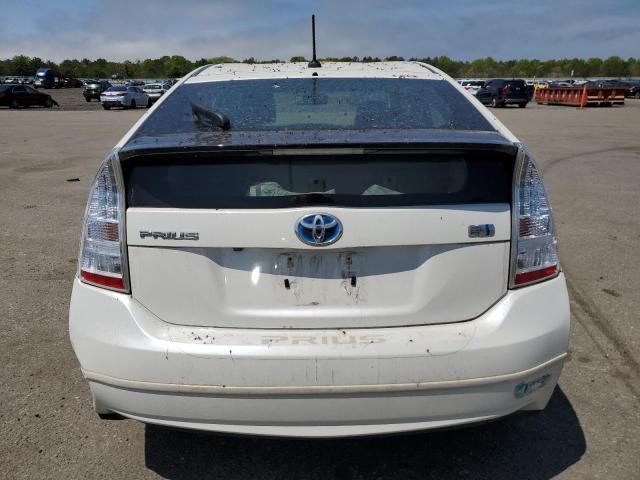 2011 Toyota Prius VIN: JTDKN3DU2B0328936 Lot: 55208104