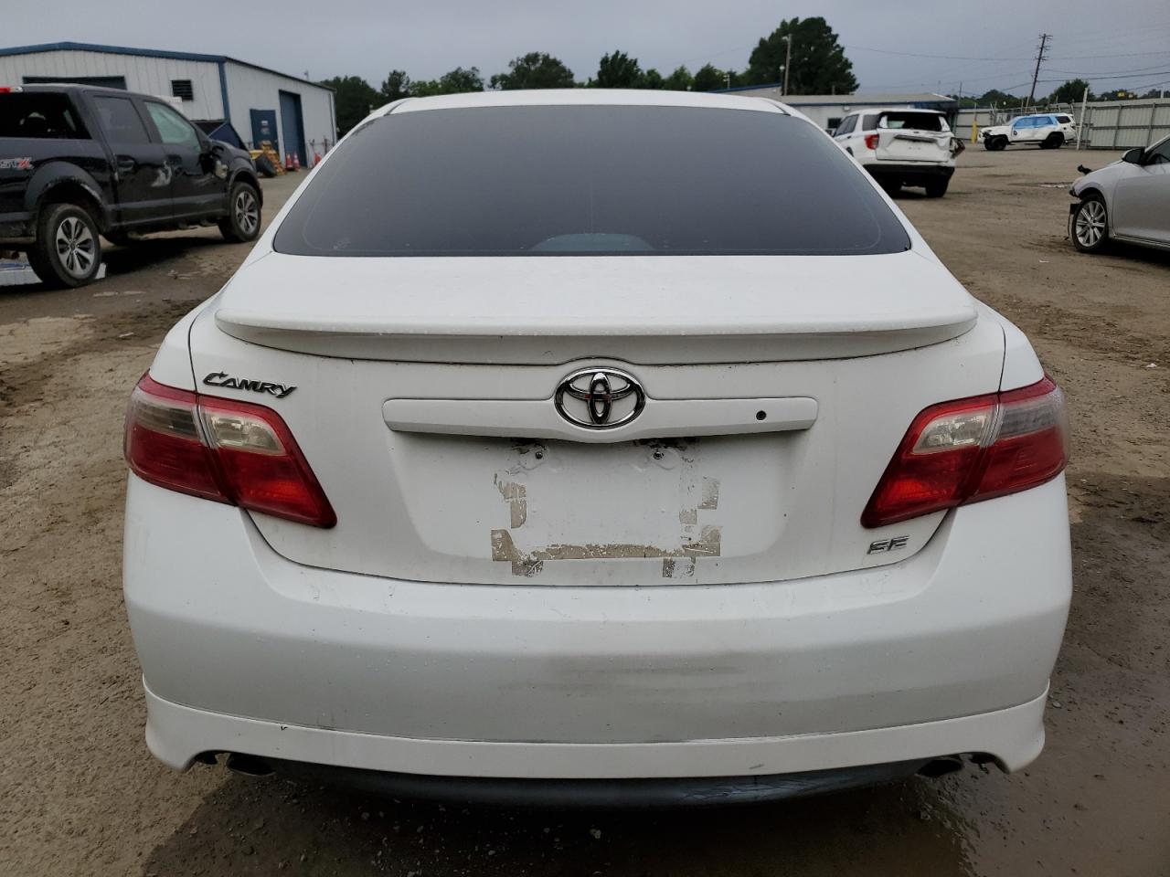 4T1BK46K77U531312 2007 Toyota Camry Le