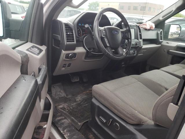 2017 Ford F150 Super Cab VIN: 1FTEX1EP9HKD88147 Lot: 56201454