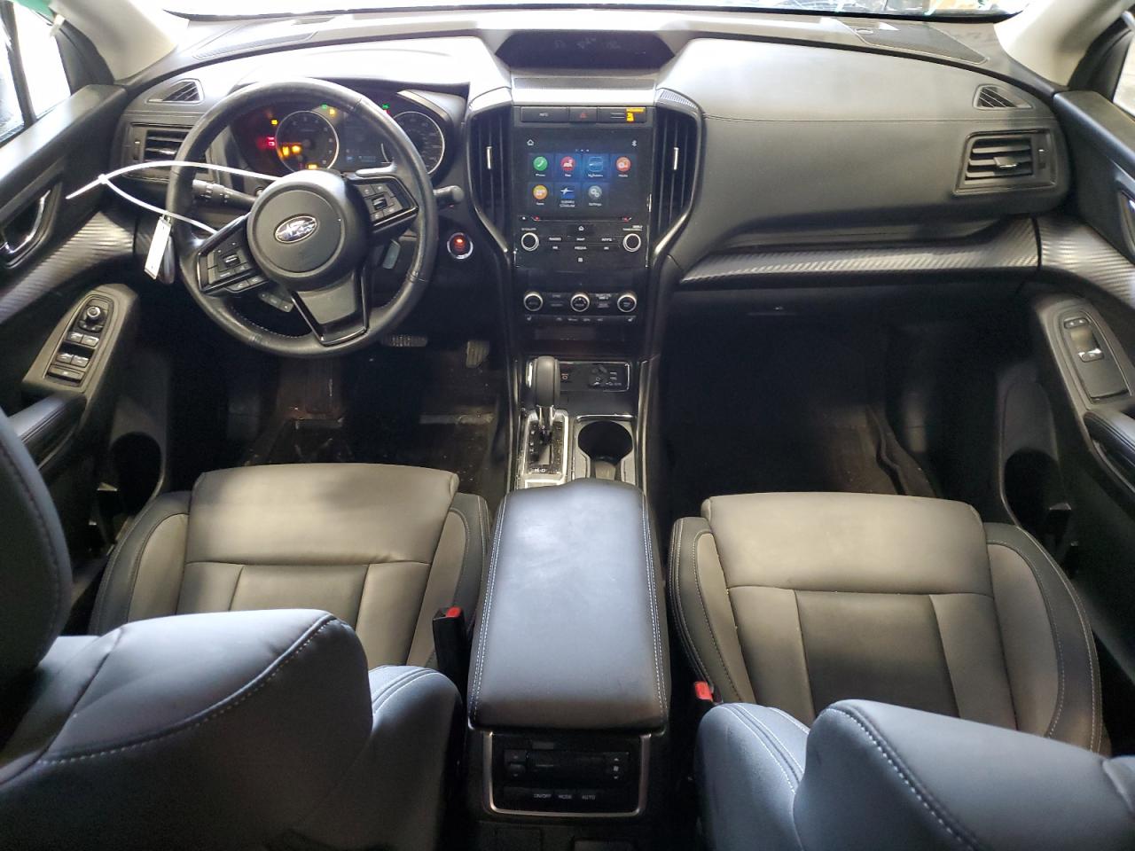 2022 Subaru Ascent Onyx Edition vin: 4S4WMAJDXN3471953
