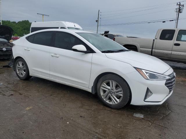 2020 Hyundai Elantra Sel VIN: 5NPD84LF3LH610998 Lot: 54884954