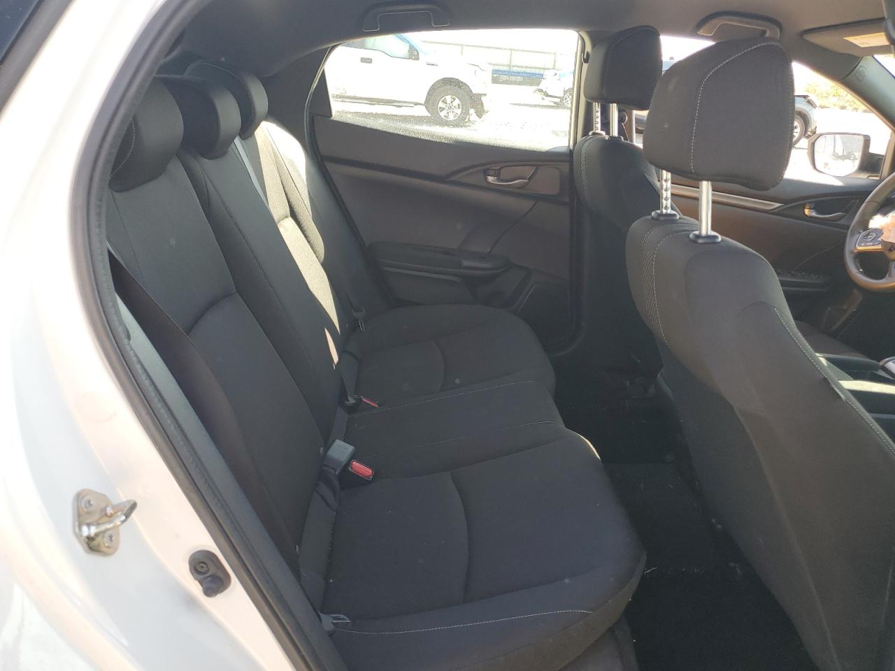 SHHFK7H31KU214705 2019 Honda Civic Lx