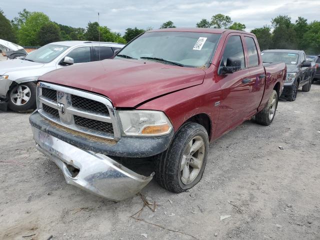 2011 Dodge Ram 1500 VIN: 1D7RV1GT5BS623075 Lot: 54827104