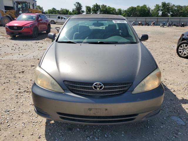 2004 Toyota Camry Le VIN: 4T1BF32K14U578299 Lot: 56114284