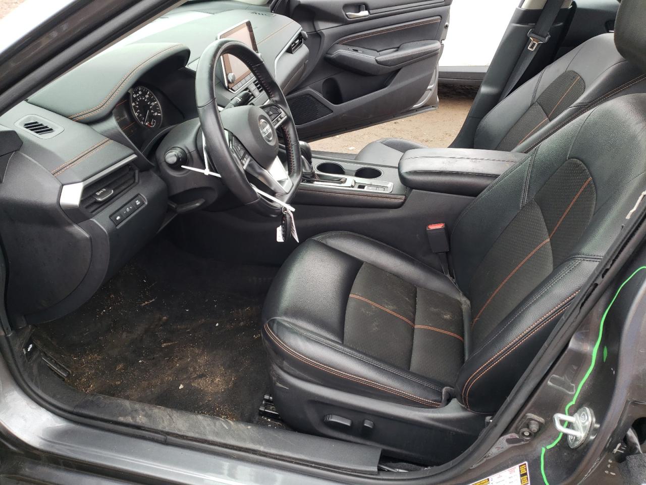 1N4BL4CW0LC230072 2020 Nissan Altima Sr