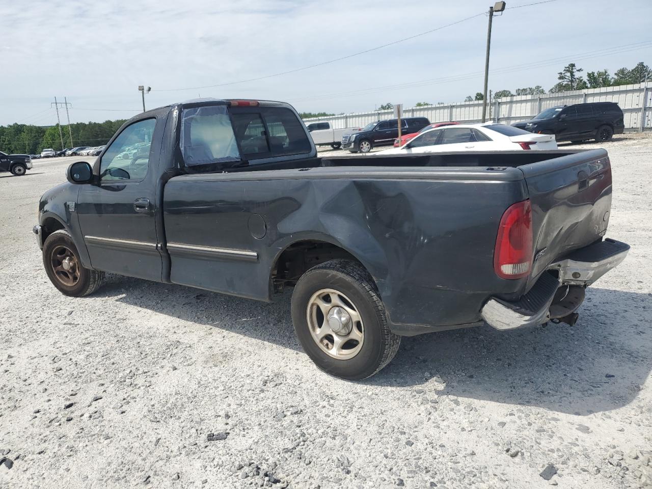 1FTZF1762WNA45975 1998 Ford F150