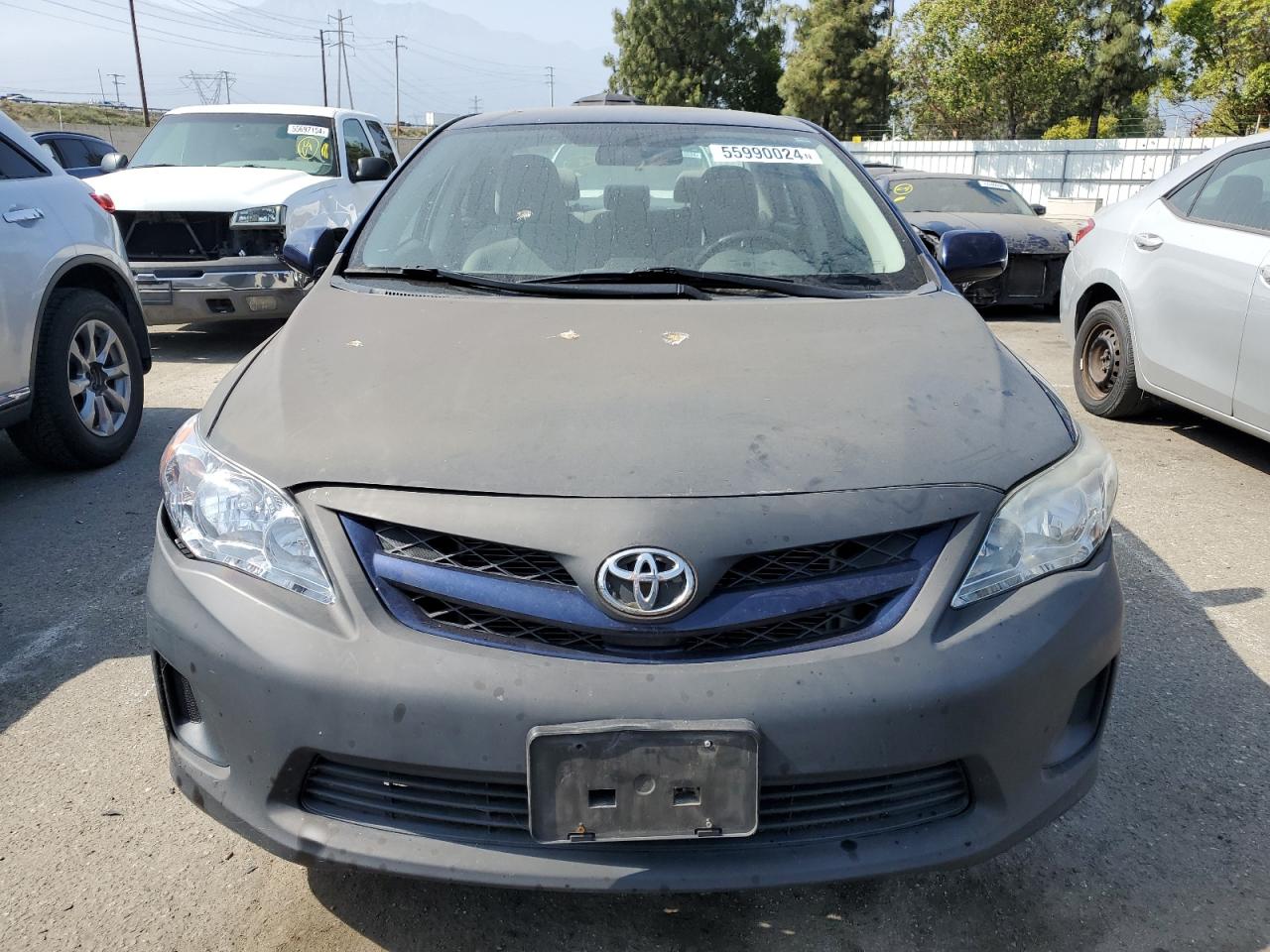 5YFBU4EE7CP036285 2012 Toyota Corolla Base