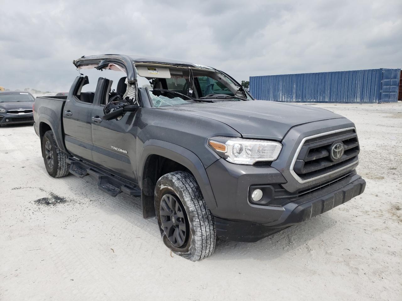 3TMCZ5AN9PM563162 TOYOTA TACOMA 2023