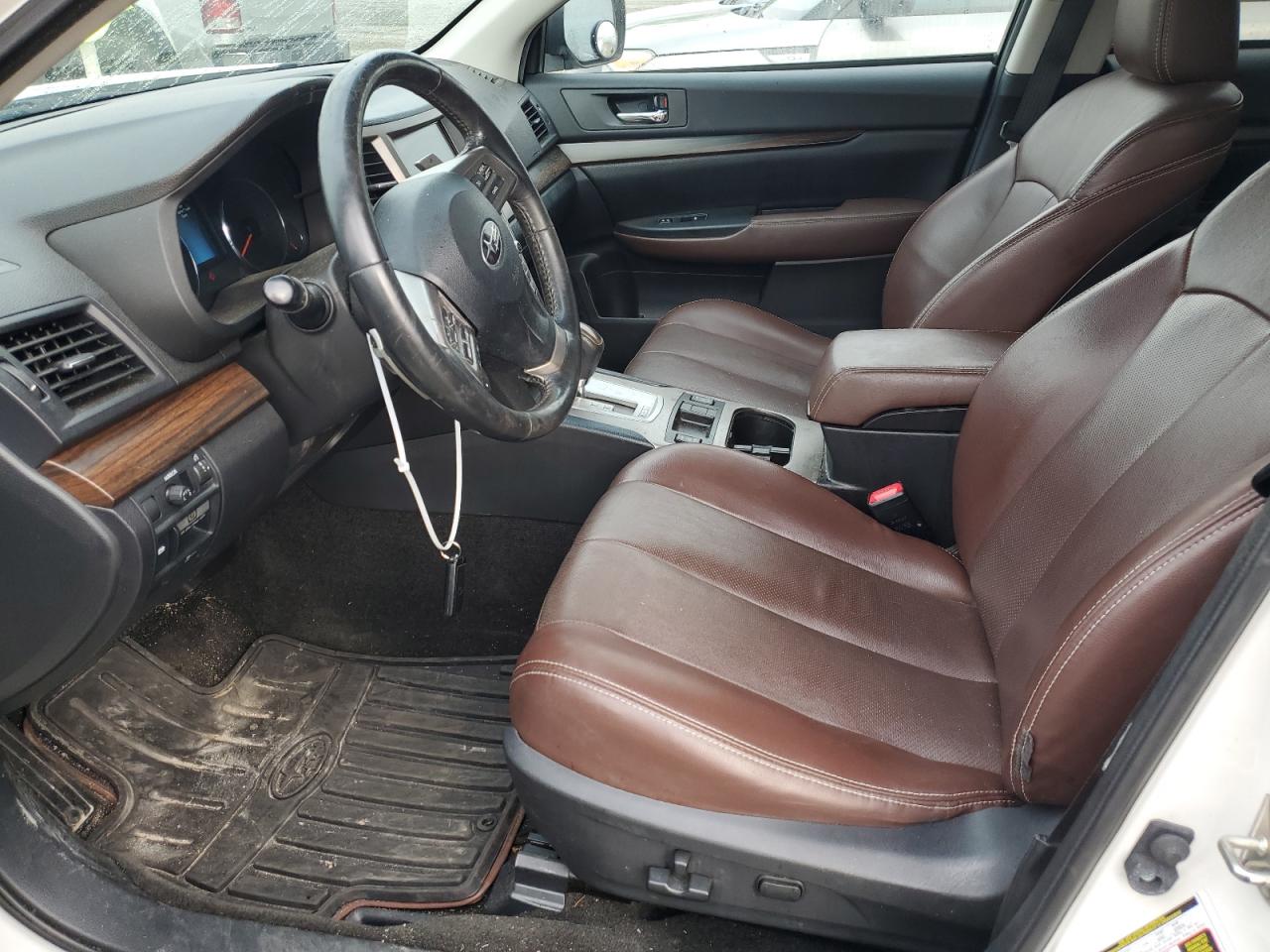 4S4BRCSC5D3216997 2013 Subaru Outback 2.5I Limited