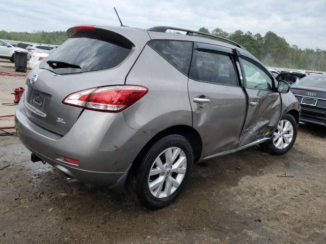 2012 Nissan Murano S VIN: JN8AZ1MU7CW111728 Lot: 54945894