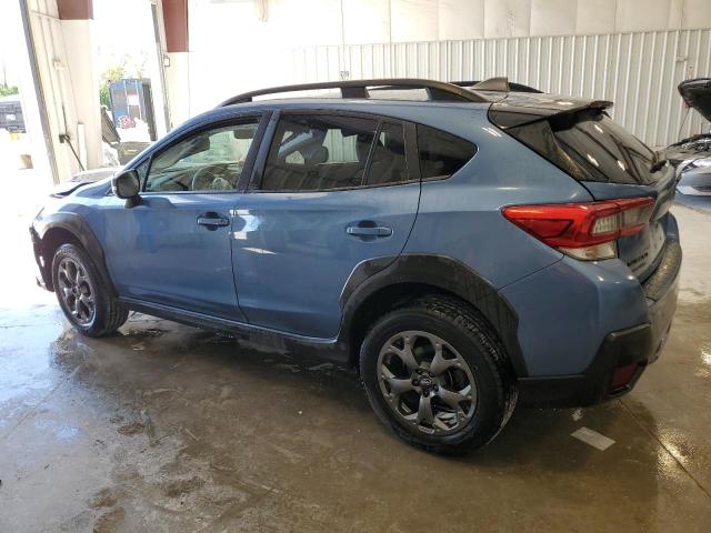 2021 SUBARU CROSSTREK - JF2GTHRC0MH319523