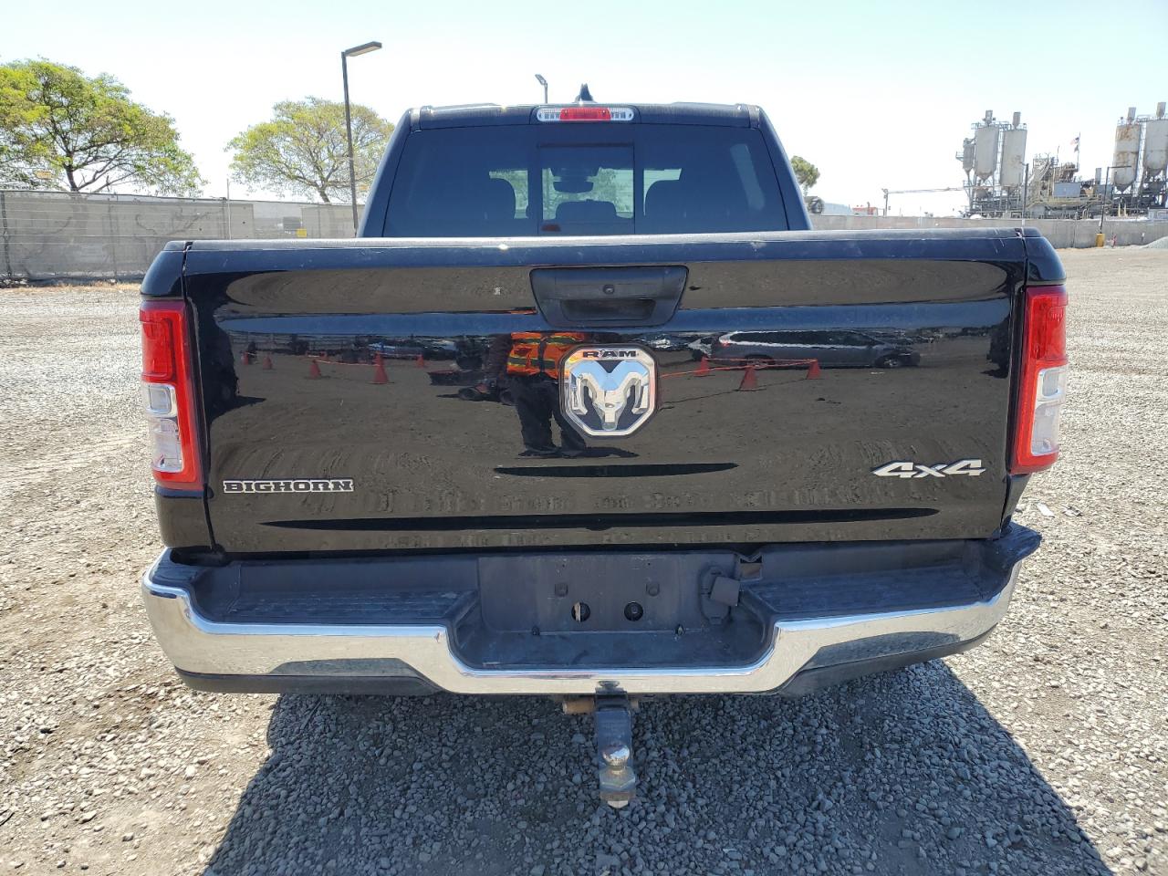 1C6RRFFG8PN584382 2023 Ram 1500 Big Horn/Lone Star