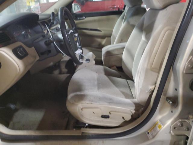 2011 Chevrolet Impala Lt VIN: 2G1WB5EK7B1252386 Lot: 57158904