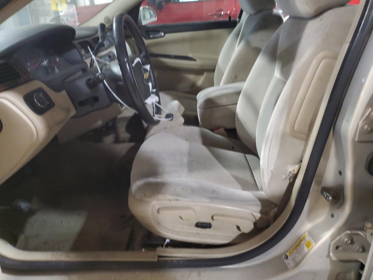 2G1WB5EK7B1252386 2011 Chevrolet Impala Lt