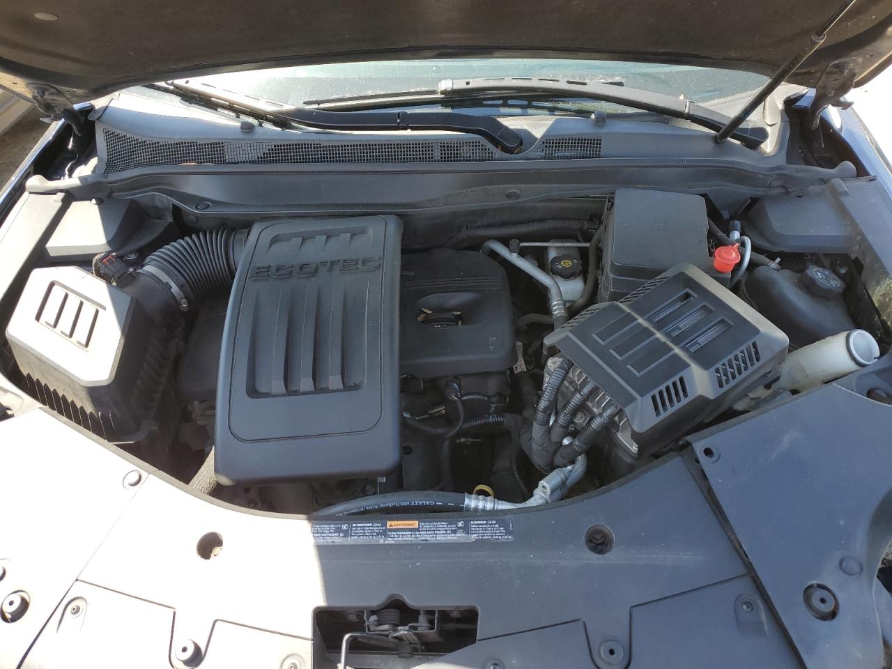 2GKALMEK8G6357512 2016 GMC Terrain Sle