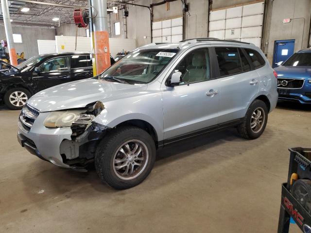 2007 Hyundai Santa Fe Gls VIN: 5NMSG13D87H000606 Lot: 54195204