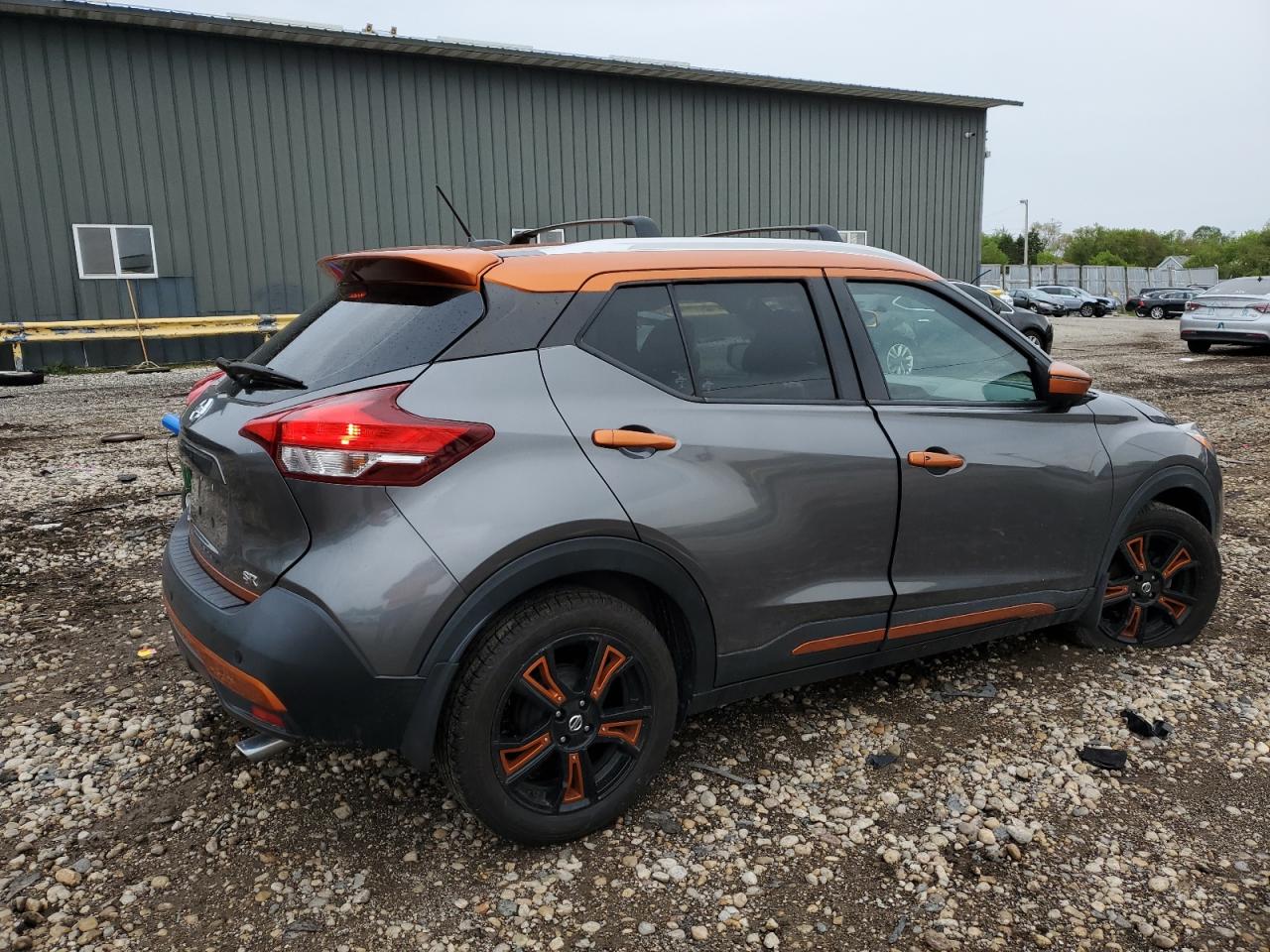 3N1CP5CU2KL526417 2019 Nissan Kicks S