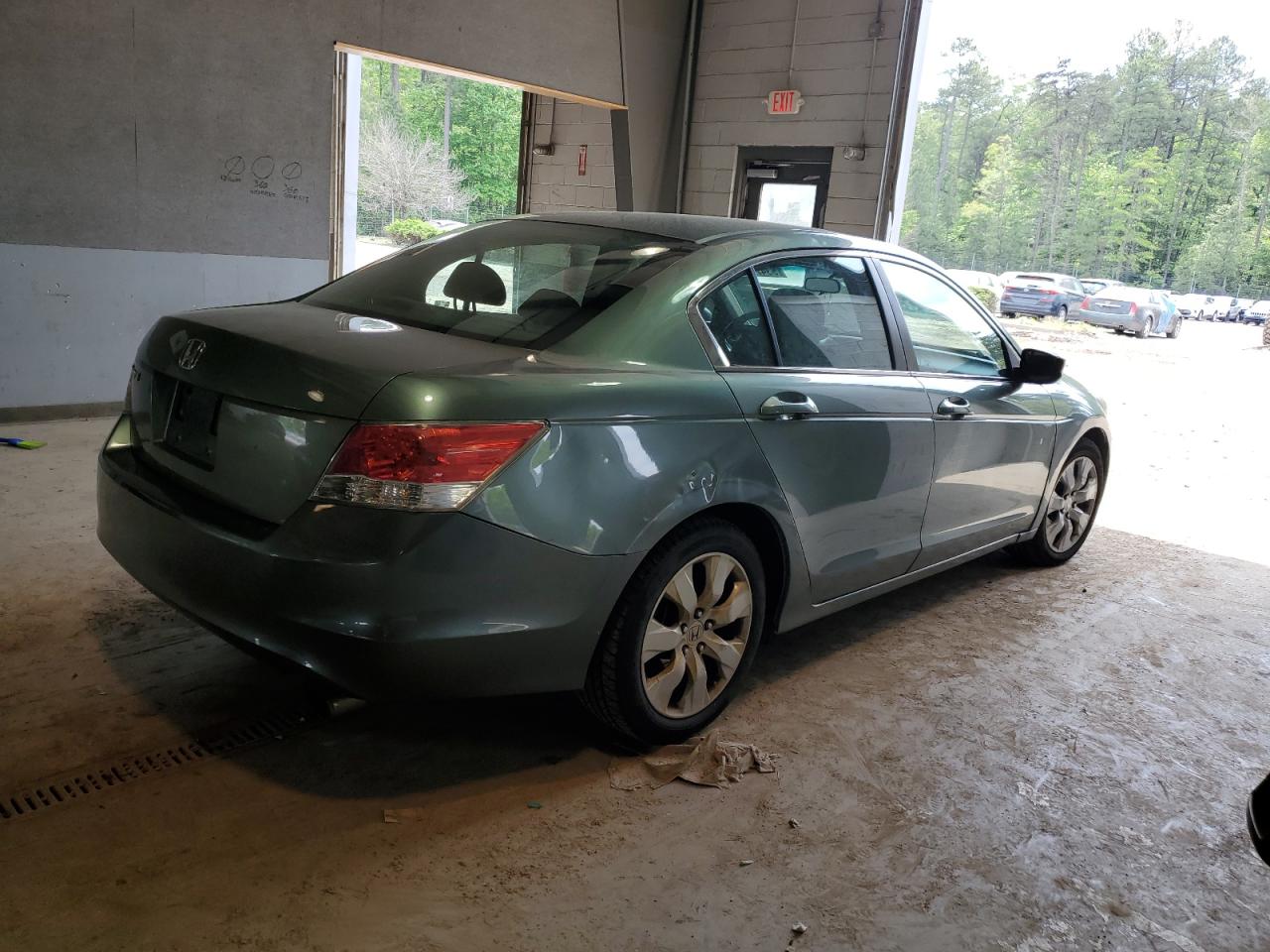 1HGCP2F74AA074026 2010 Honda Accord Ex