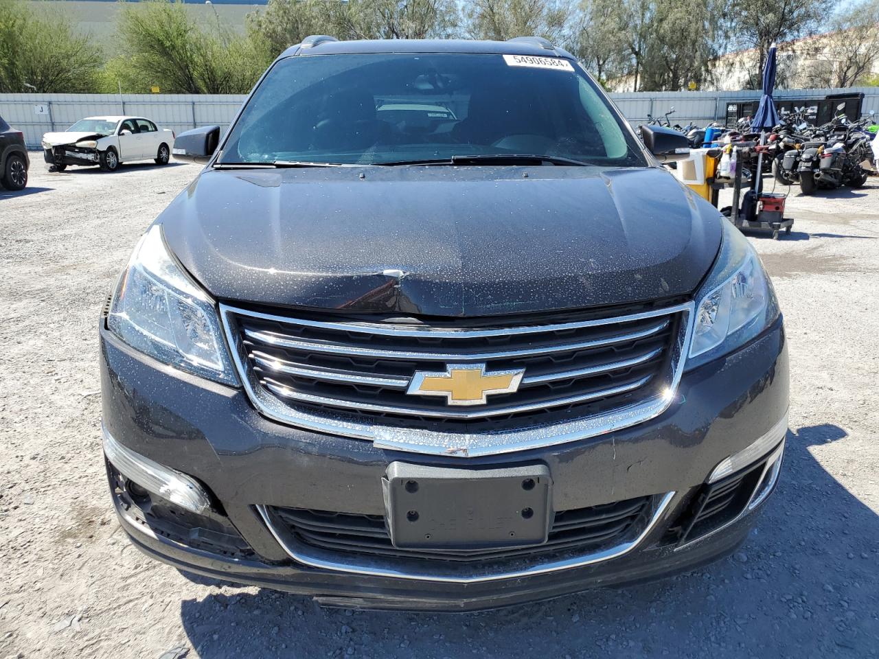 2017 Chevrolet Traverse Lt vin: 1GNKRHKD0HJ275393