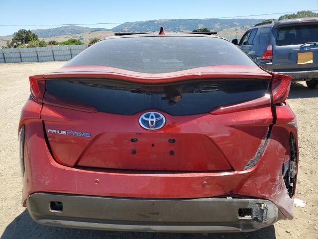 2017 Toyota Prius Prime VIN: JTDKARFP6H3007639 Lot: 54951514