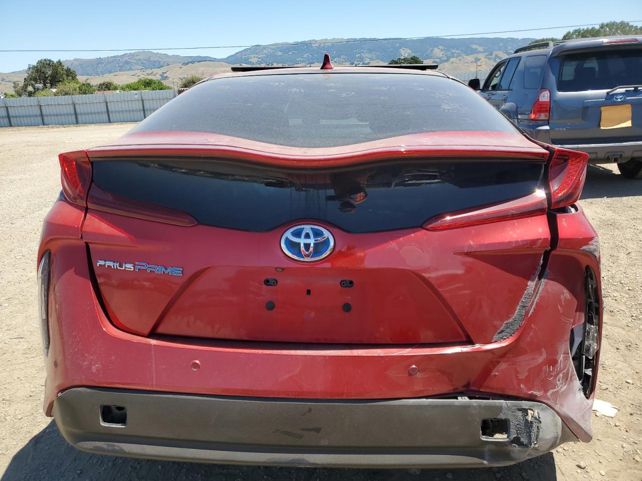 JTDKARFP6H3007639 TOYOTA PRIUS 2017