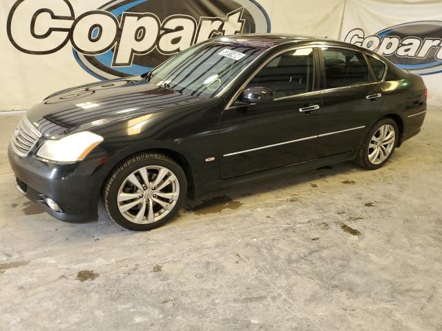 2009 Infiniti M35 Base VIN: JNKCY01E59M802127 Lot: 53811484