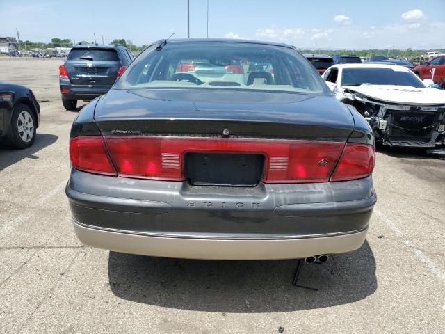 2001 Buick Regal Gs VIN: 2G4WF551111327998 Lot: 56212274