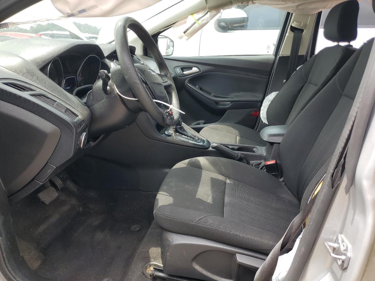 1FADP3FE1JL222795 FORD FOCUS 2018