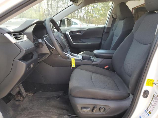 2020 TOYOTA RAV4 XLE - 2T3P1RFV7LC102061