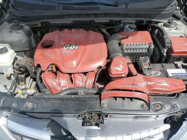 2014 Hyundai Sonata Se VIN: 5NPEC4AC6EH923350 Lot: 54148614