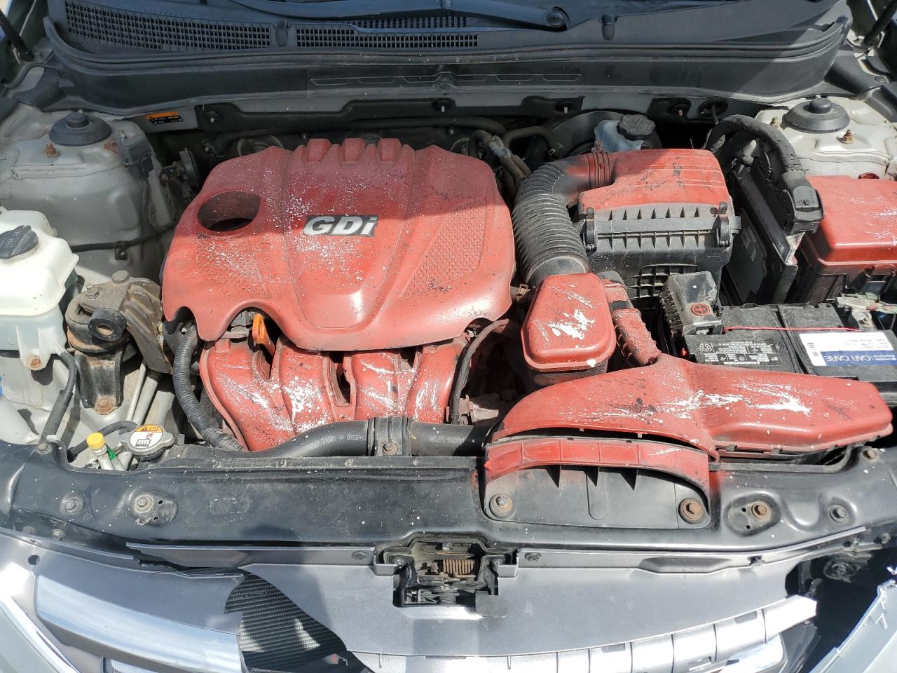 5NPEC4AC6EH923350 2014 Hyundai Sonata Se