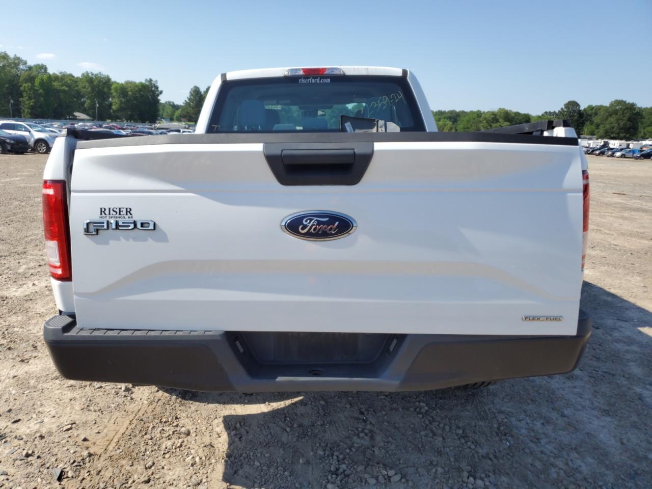 1FTEX1CF5GFD33728 2016 Ford F150 Super Cab