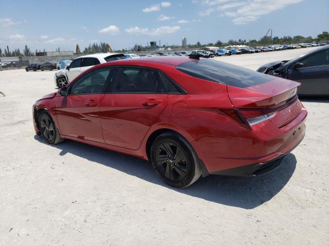 2022 Hyundai Elantra Sel VIN: KMHLM4AG0NU310083 Lot: 54322234