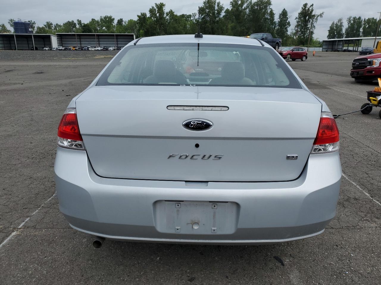 1FAHP35N38W278992 2008 Ford Focus Se