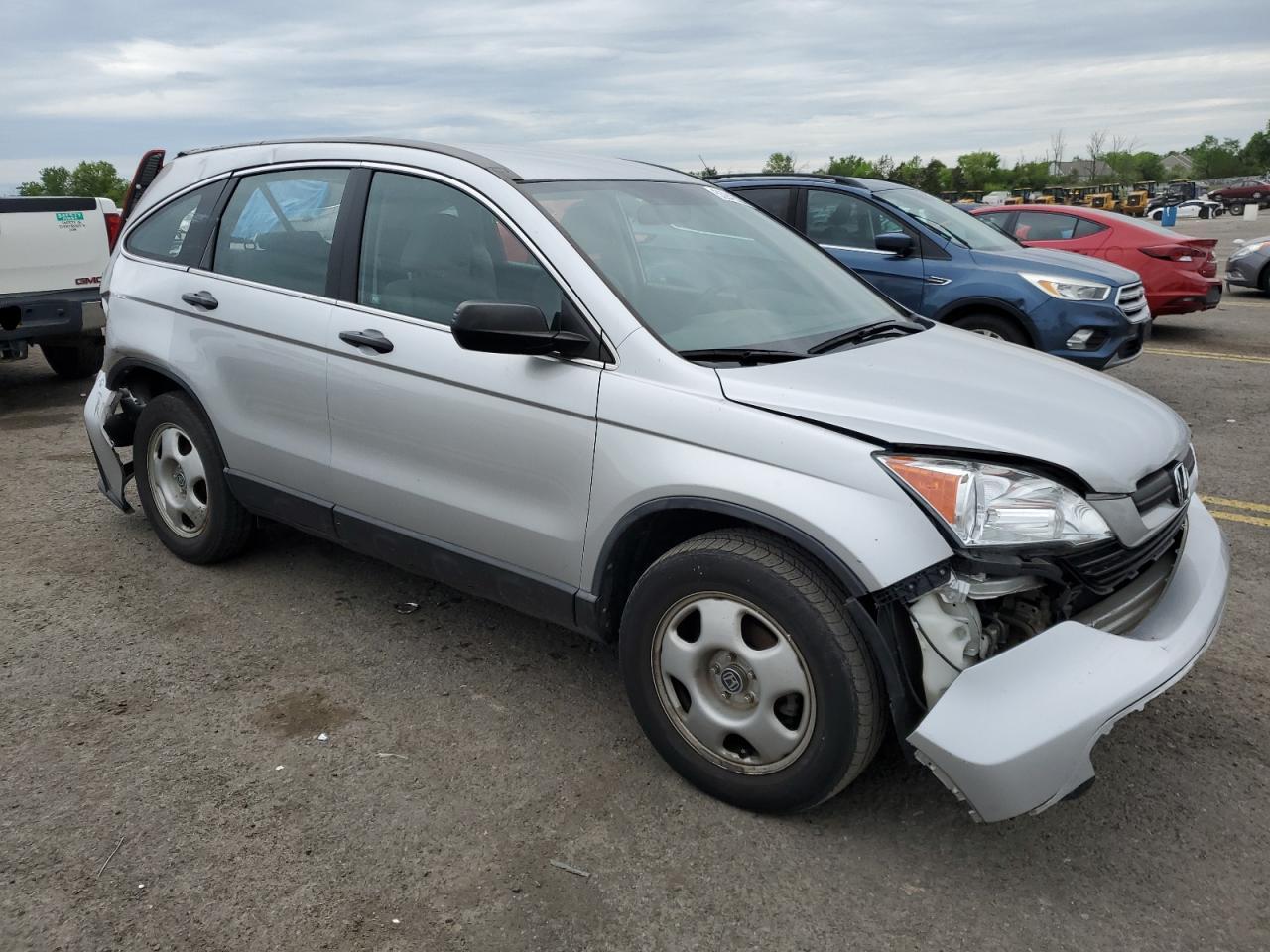 5J6RE483X9L011298 2009 Honda Cr-V Lx